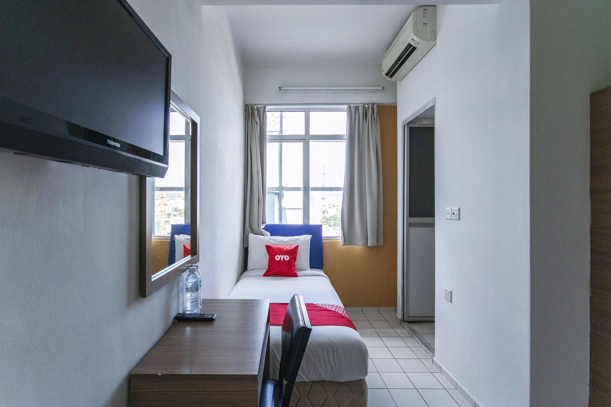 City Campus Lodge And Hotel Куала-Лумпур Экстерьер фото