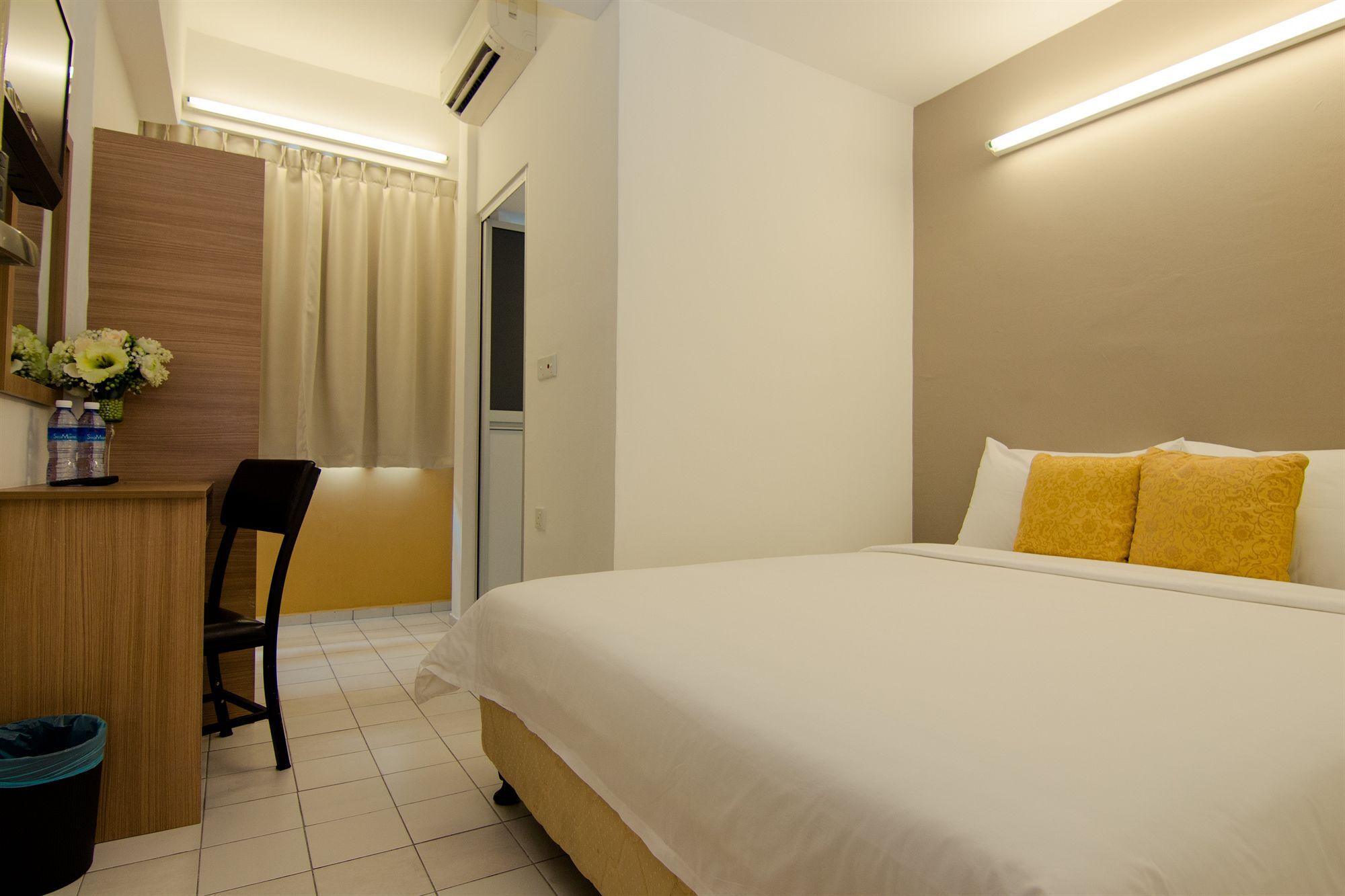 City Campus Lodge And Hotel Куала-Лумпур Экстерьер фото