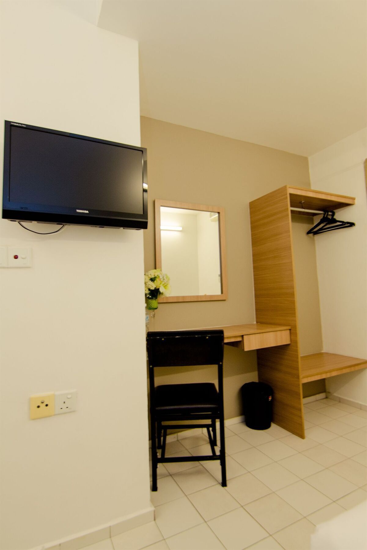 City Campus Lodge And Hotel Куала-Лумпур Экстерьер фото