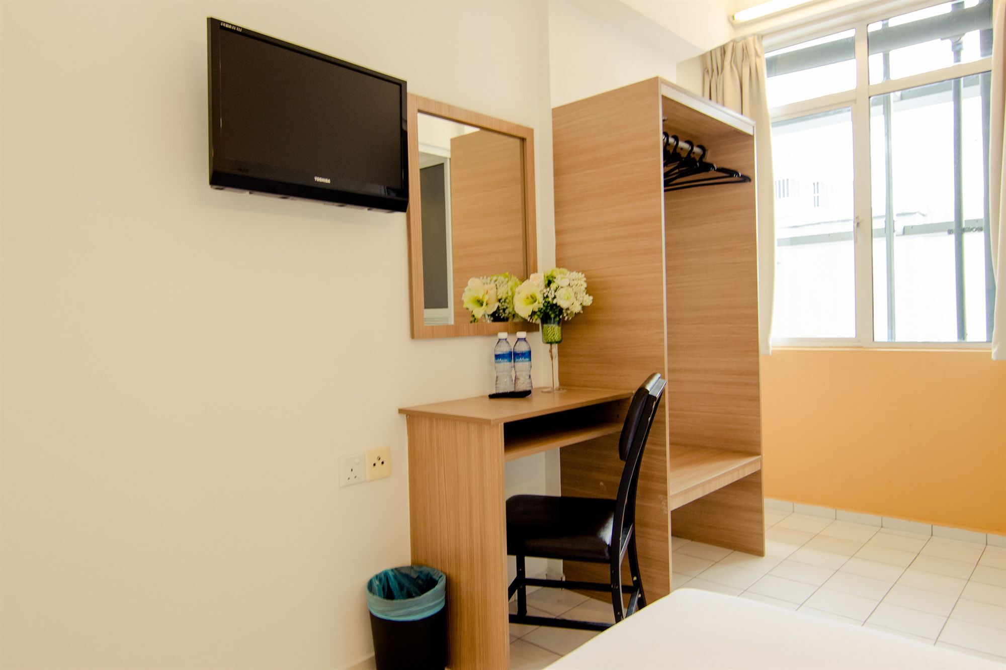 City Campus Lodge And Hotel Куала-Лумпур Экстерьер фото